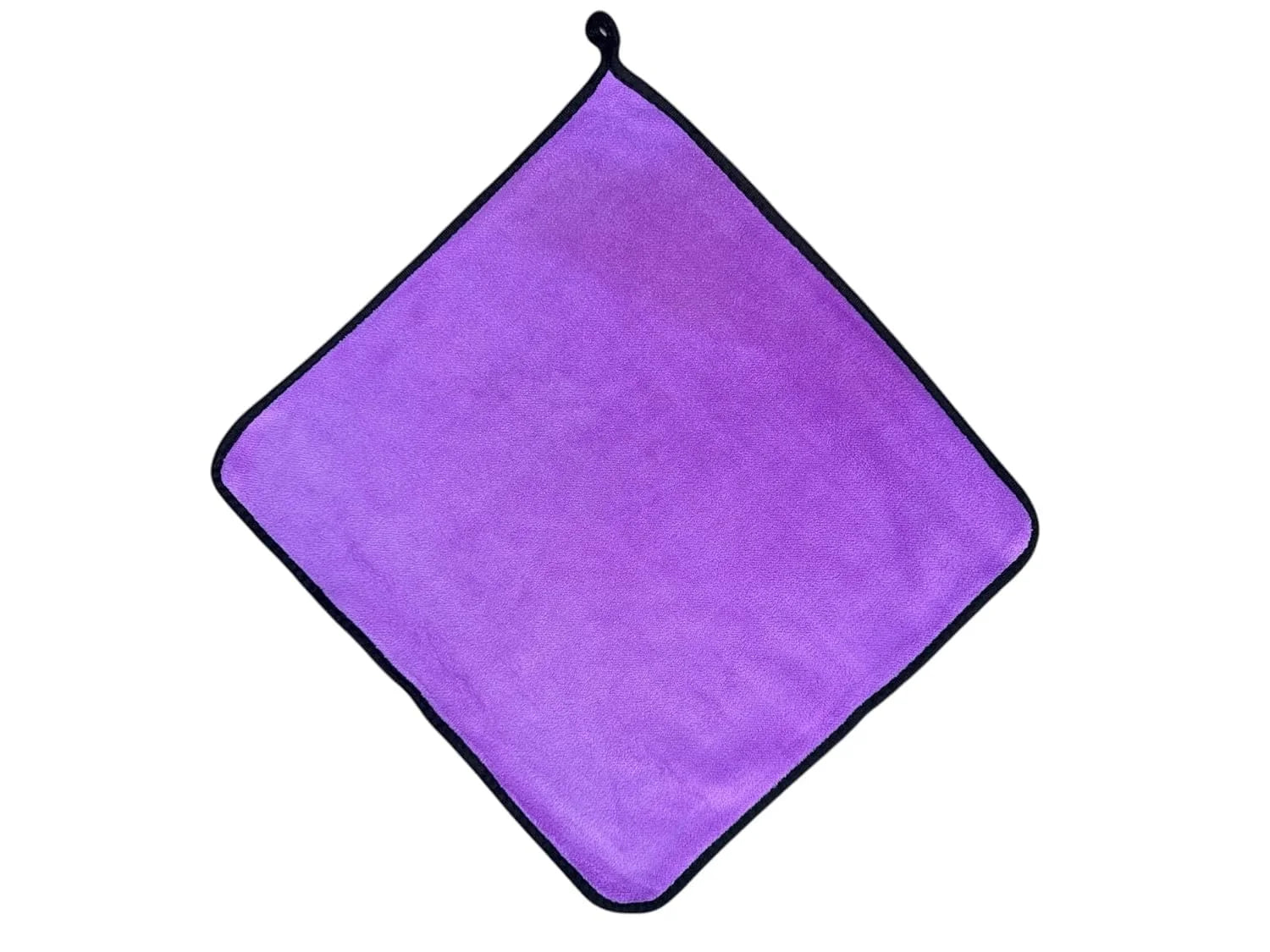 11302 Microfibre multipurpose towel for home & car use {Multicolor}- 40×40