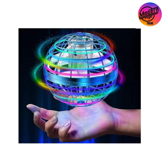 10099 Flying Ball Boomerang Flyorb Magic Balls USB Rechargeable Lights 360° Rotating…
