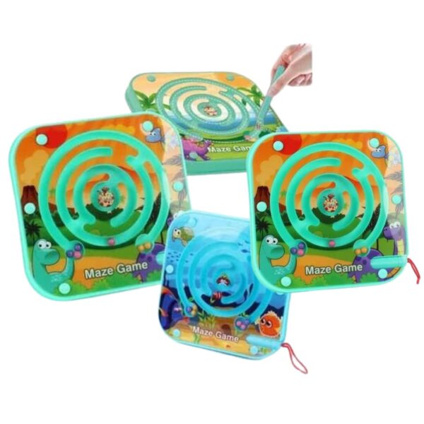 4144 Maze Game ,Magnetic To