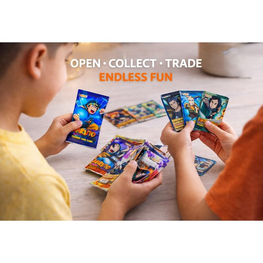20730 {Pack of 36} Trading Card Game Booster Pack Bundle, Anime Collectible Cards for Kids, Teens and Collectors