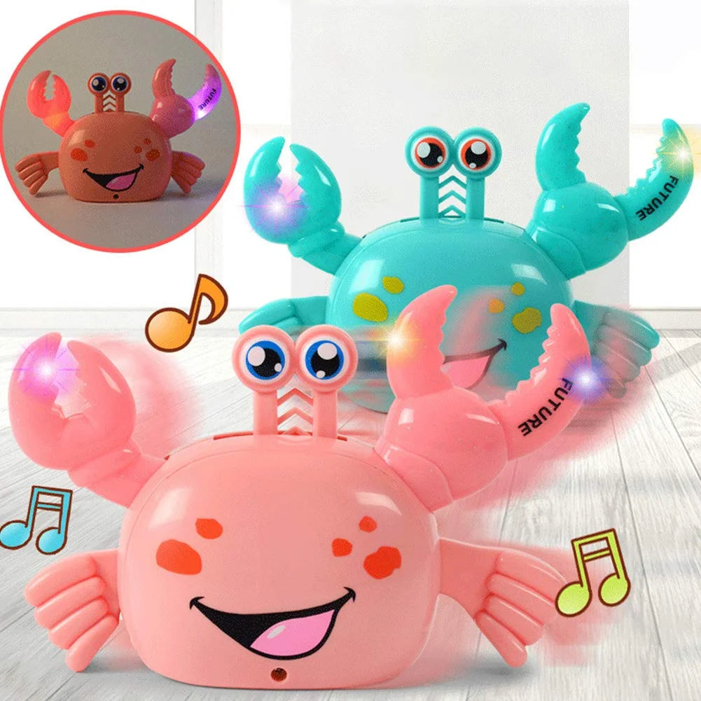 LMI-661A Climbing Crab Toy