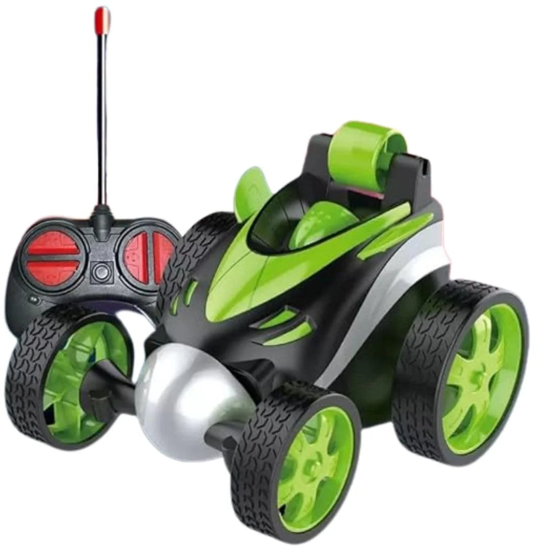 368 360 Rotating & Rolling Stunt Car