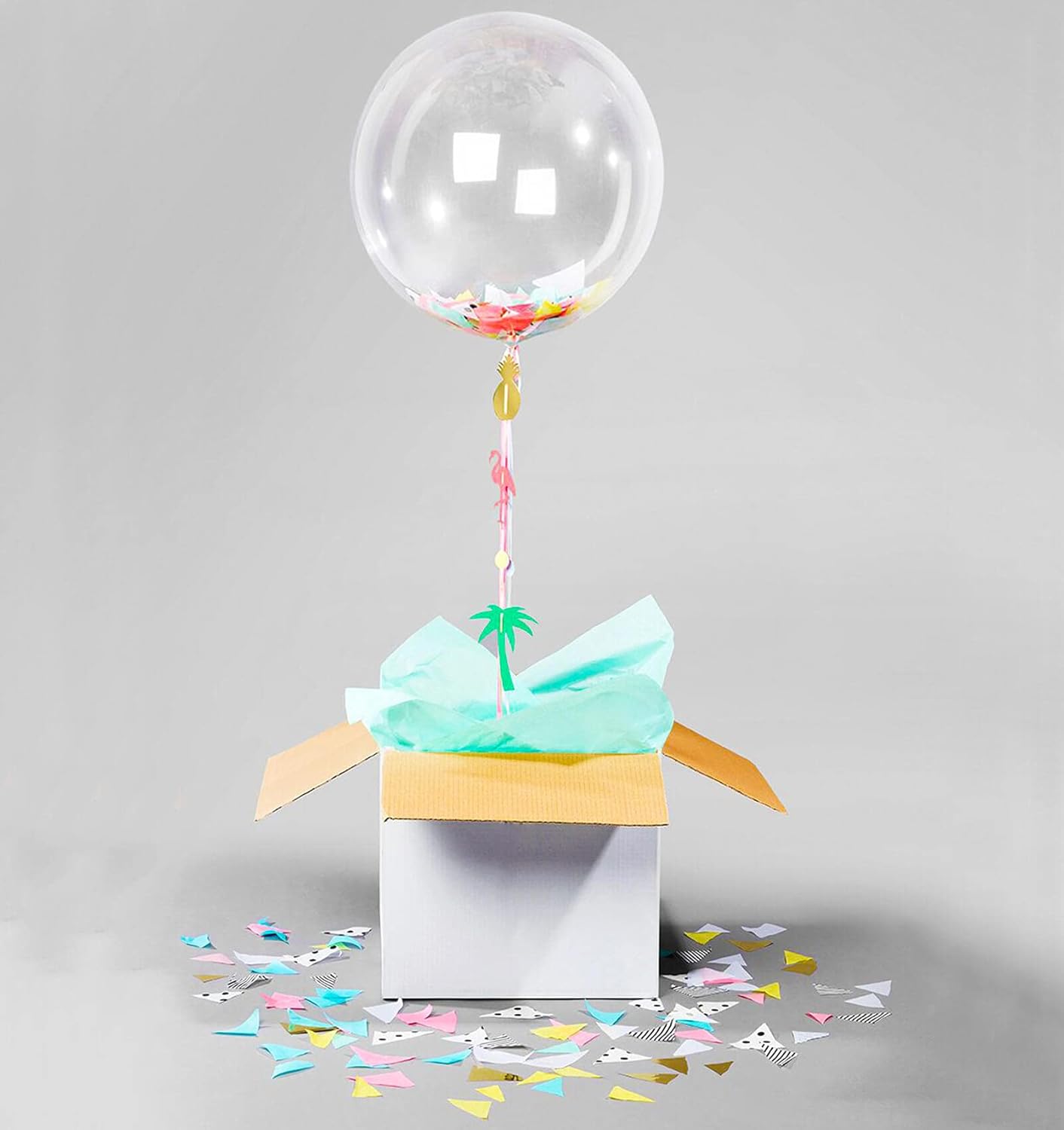 3028 (10 pcs) 36 Inch kyz Balloons