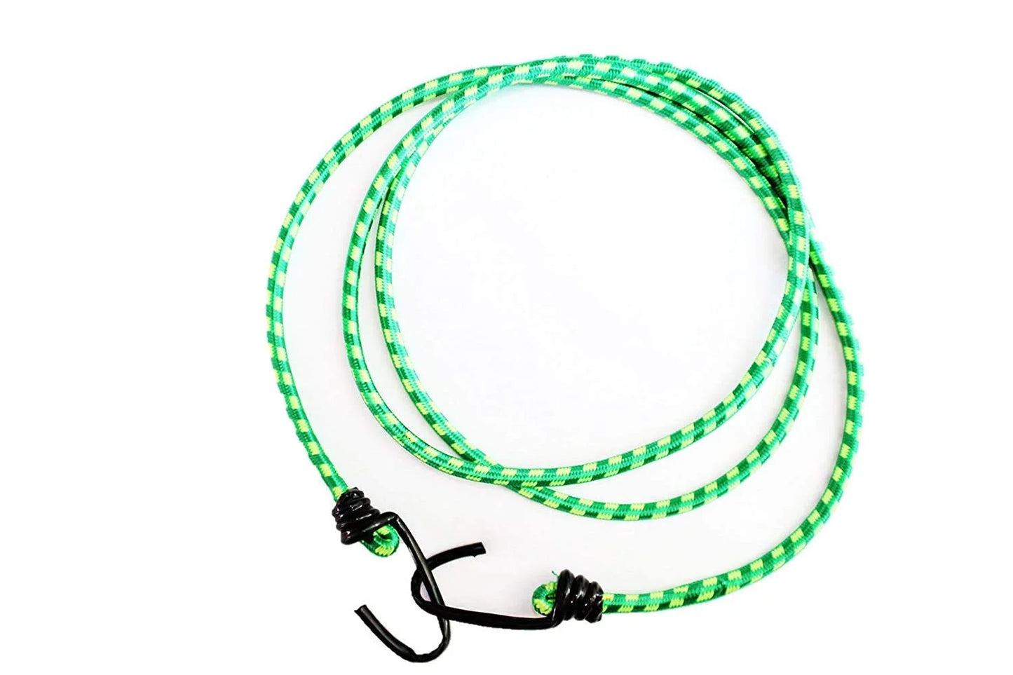 10701 Stretchable Multipurpose Elastic Rope (Set of 3, Multicolor)