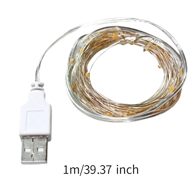 21079 String Lights LED Lightweight Decor Decorative Lights for Beach Tent Bedroom|Home & Garden | Lamps, Lighting & Ceiling Fans | String Lights, Fairy Lights| String Lights, Fairy Lights