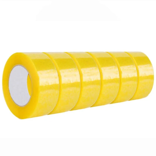 5025 Self Adhesive Transparent Packing Tape- 230 metres