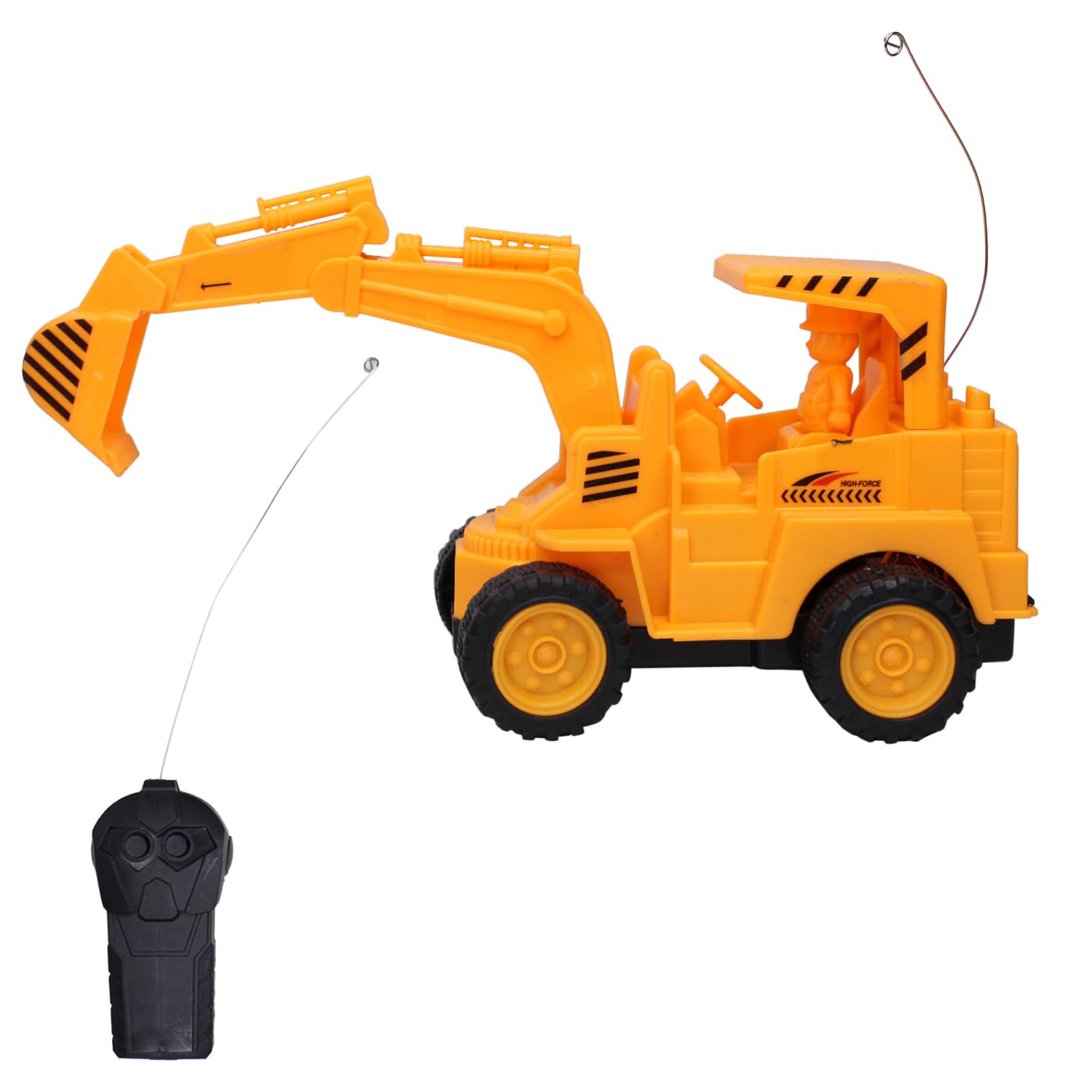 11160 Small Truck Construction Remote Control Toy for Kids