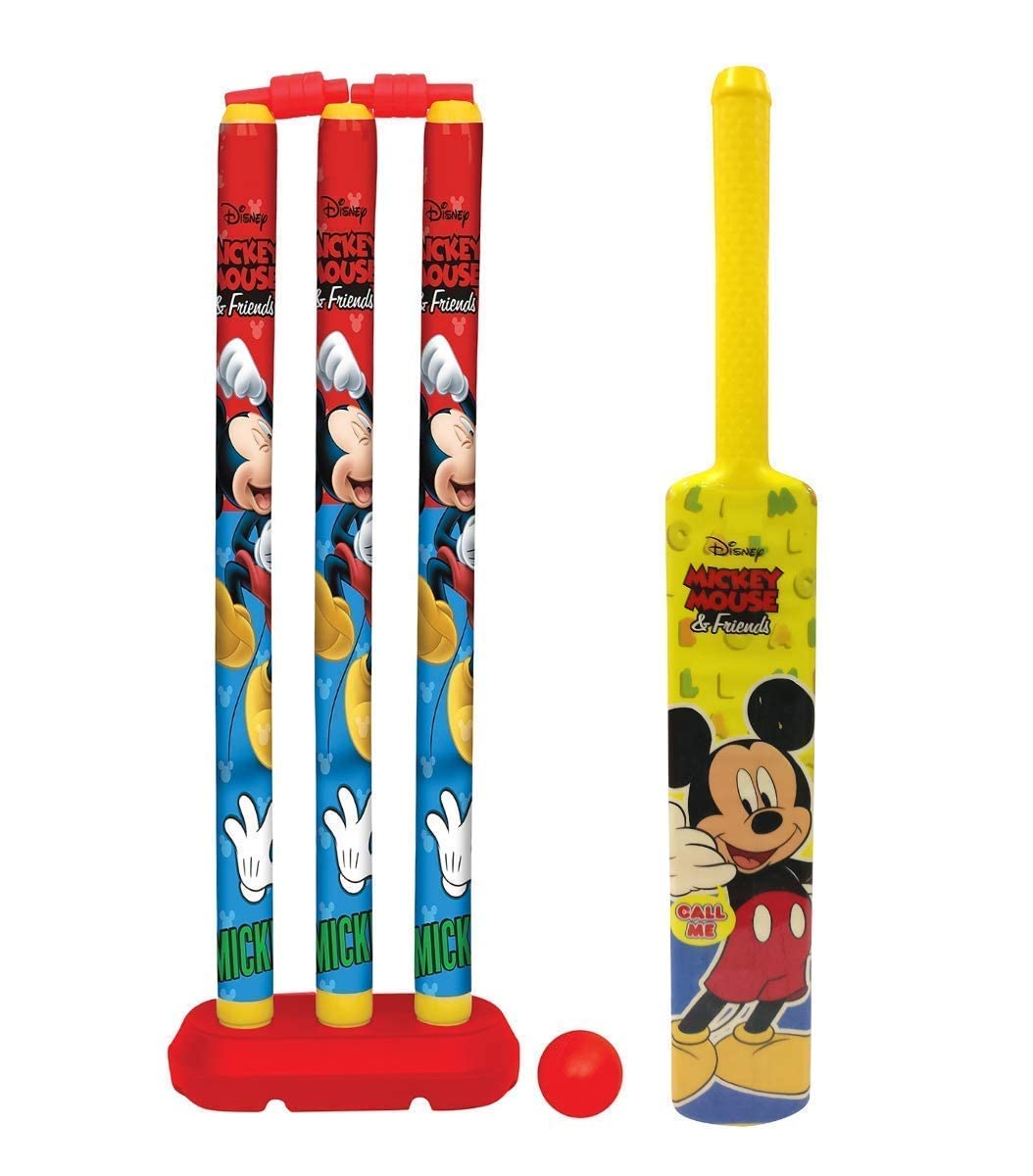115-35 Cricket Set Heavy Quality