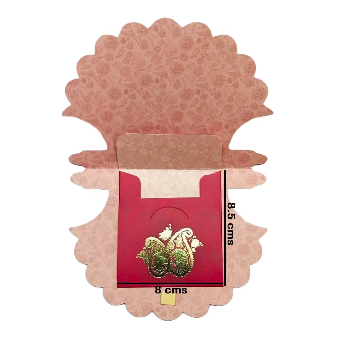 11270 Paper Pack of 10 Designer Envelopes Random Design