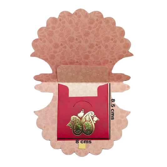 11270 Paper Pack of 10 Designer Envelopes Random Design