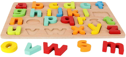 4123 Number and Shape Puzzles and Geometric Wooden Foam Educational Toys
