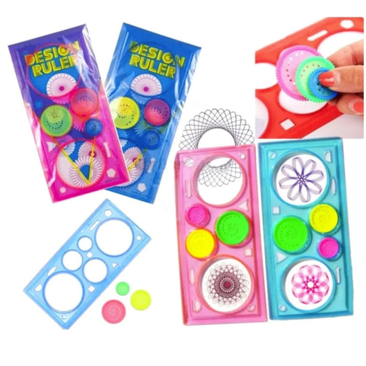 105- Design Ruler Scale Set