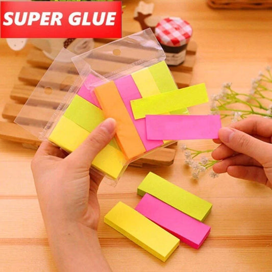 1195 ( 6 Pakets ) Sticky Notes
