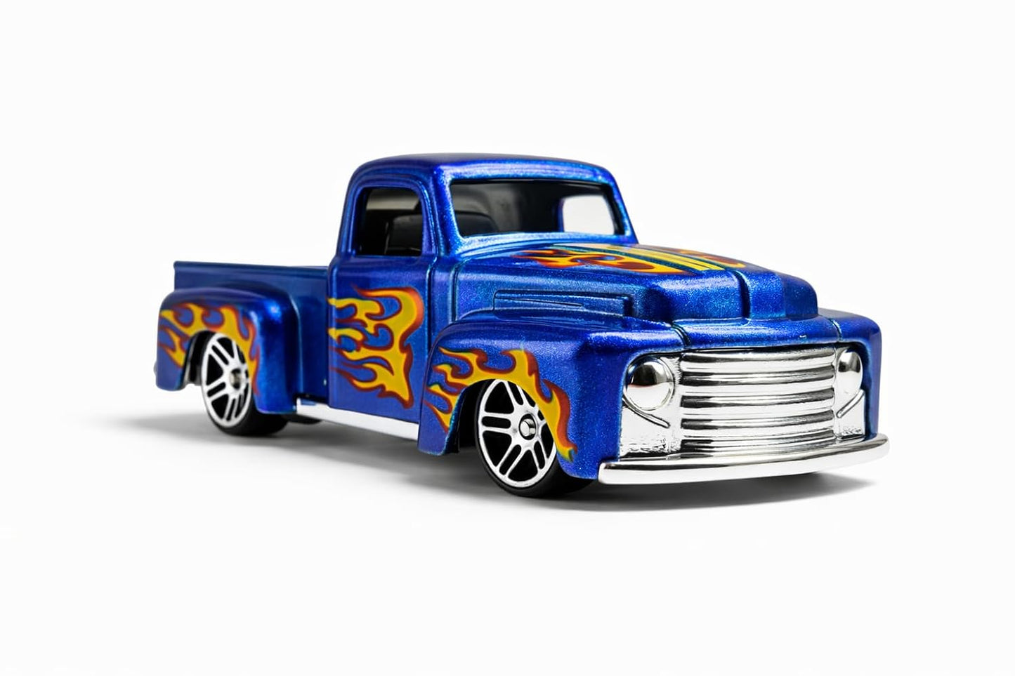 10876 Die-Cast Pickup Metal Truck Toy Car {Random Caracter}