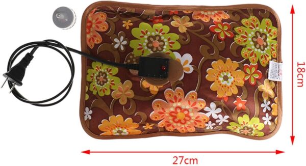 10175 Hot Water Bag, Electric Period Heating Pad Hot Water Bag