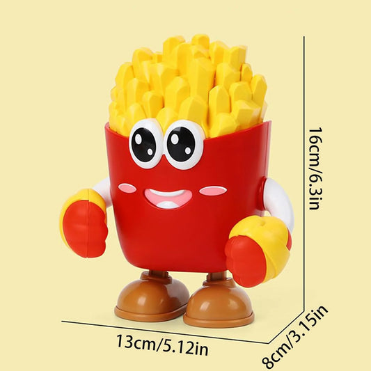 ITW-R24 Smart Robot | Electric Doll with and Music for Home Entertainment and Fun Learning for Kids