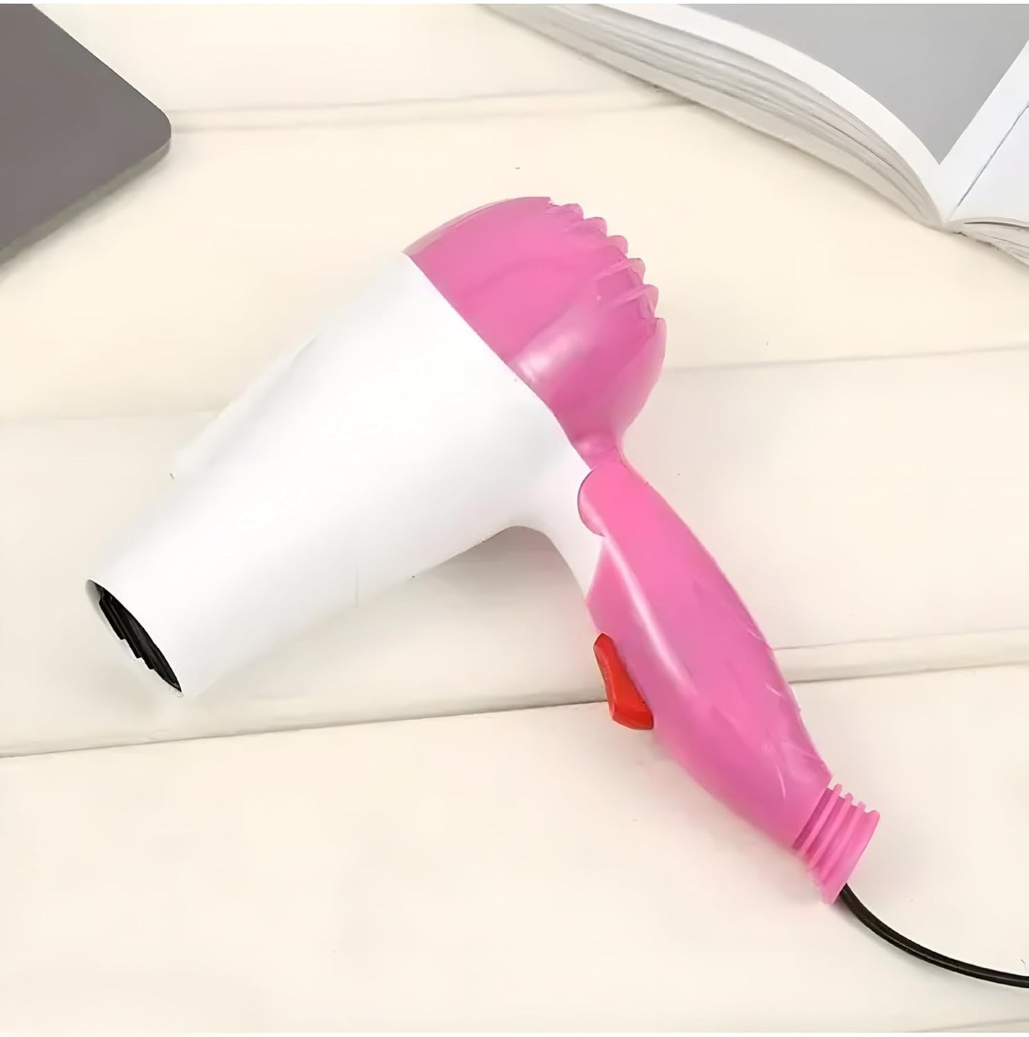 002 Foldable Electric Hair Dryer (Small)