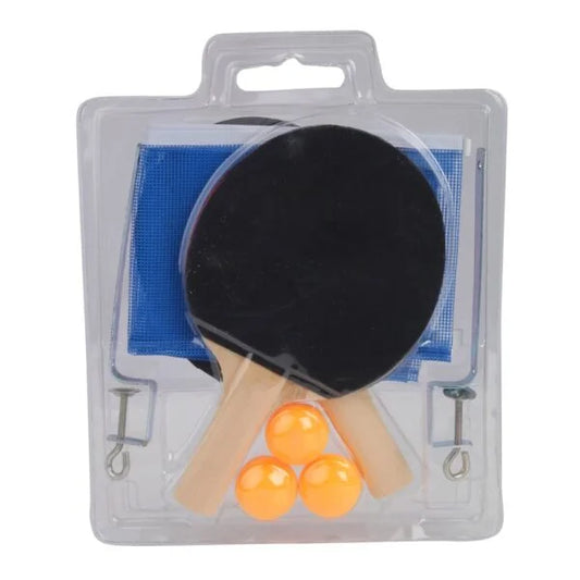 NI – 7218 Table Tennis Set with Two Racket with Three Ball