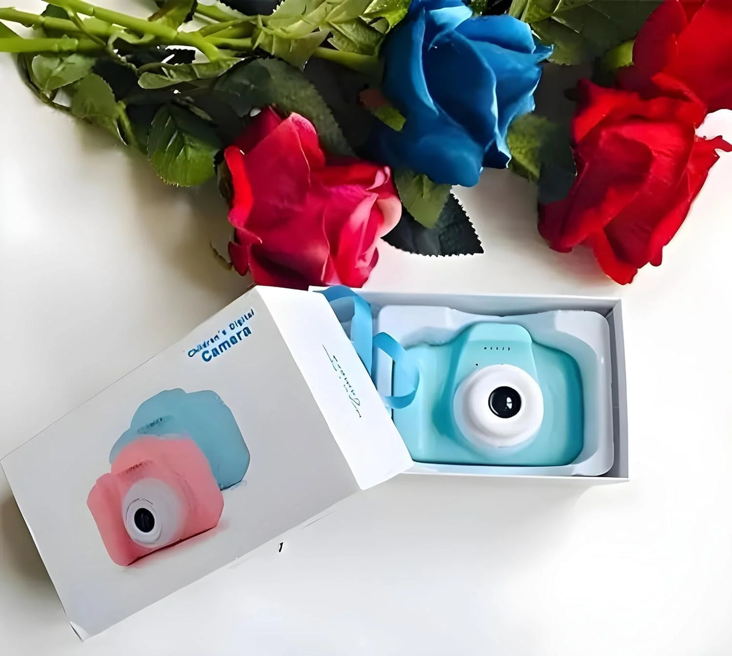 FS-20 kids Digital Camera