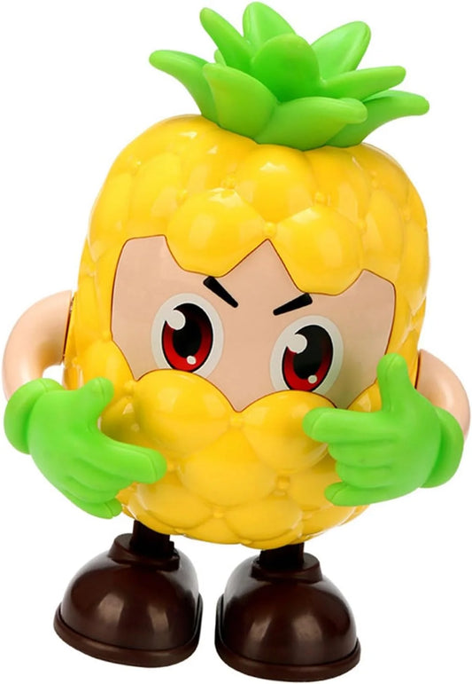 ITW-R19 Kids Musical Toy Learning Toy Dancing Robot Toy for Indoor Girl & Boys