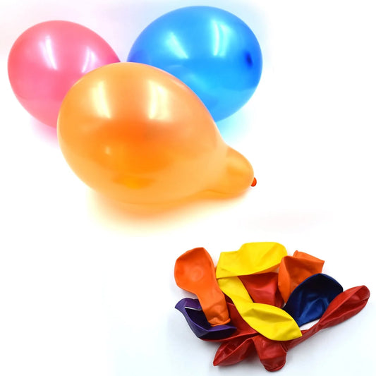 3030 (10 pkts) Multi Color 500 ballons
