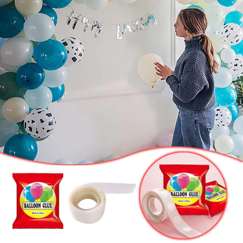 9826 Balloon Glue (10Pcs)