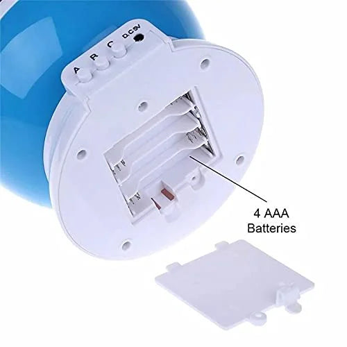 2918 Star master lamp