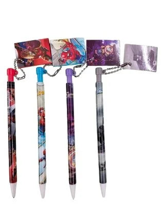 10678 {12 Pcs} Pen and Mini Dairy Pencil for Boys and Girls {Random Design}