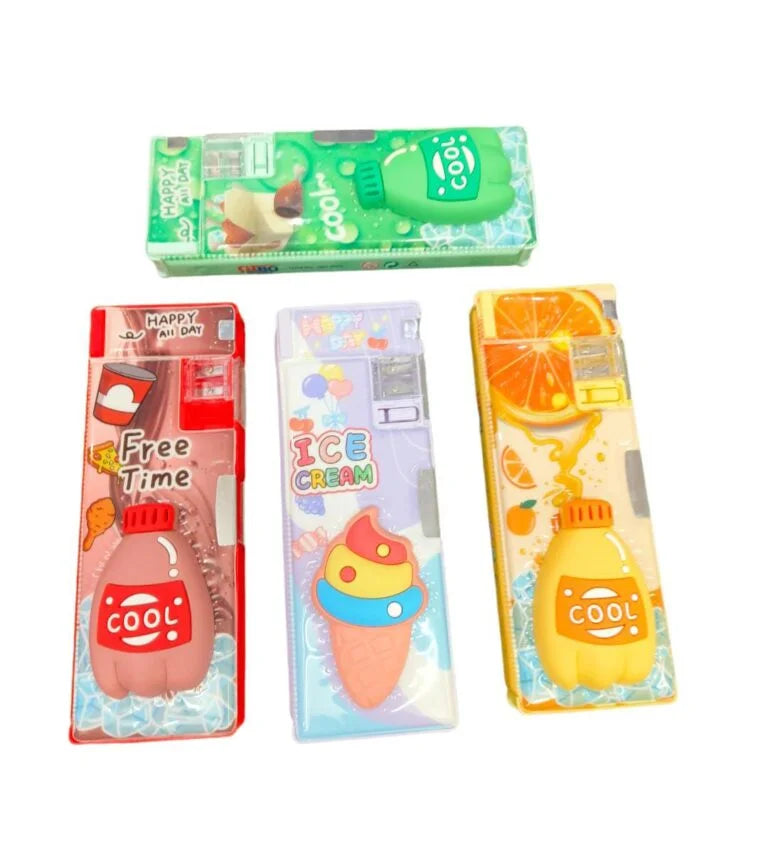 GBT-8004 Compox box with 3d Rubber Characters ( Random )