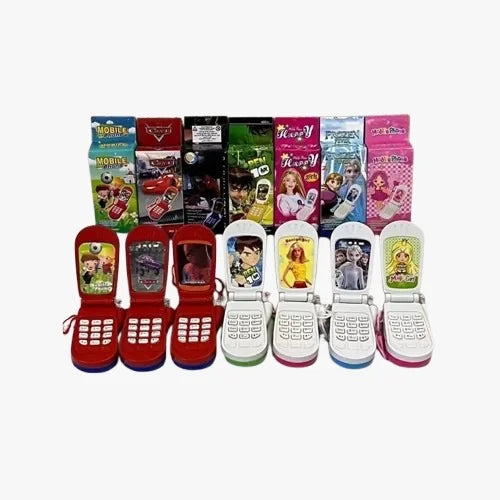 1103 Musical Phone Toy for Kids