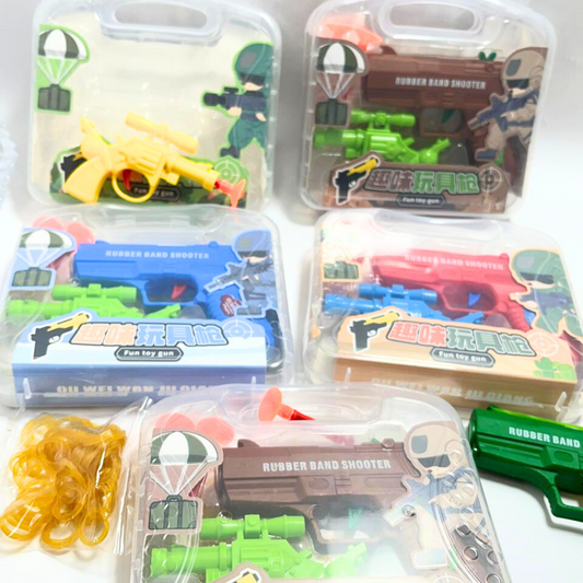 DY-026 Rubber Band Shot Fun Gun Toy