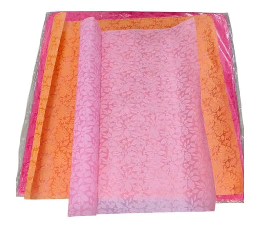 2023 (20 pcs) Fabric for Flower Wrapping, Gift Wrapping 55X55 cm