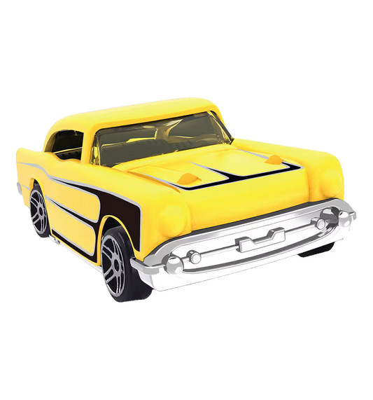 10876 Die-Cast Pickup Metal Truck Toy Car {Random Caracter}