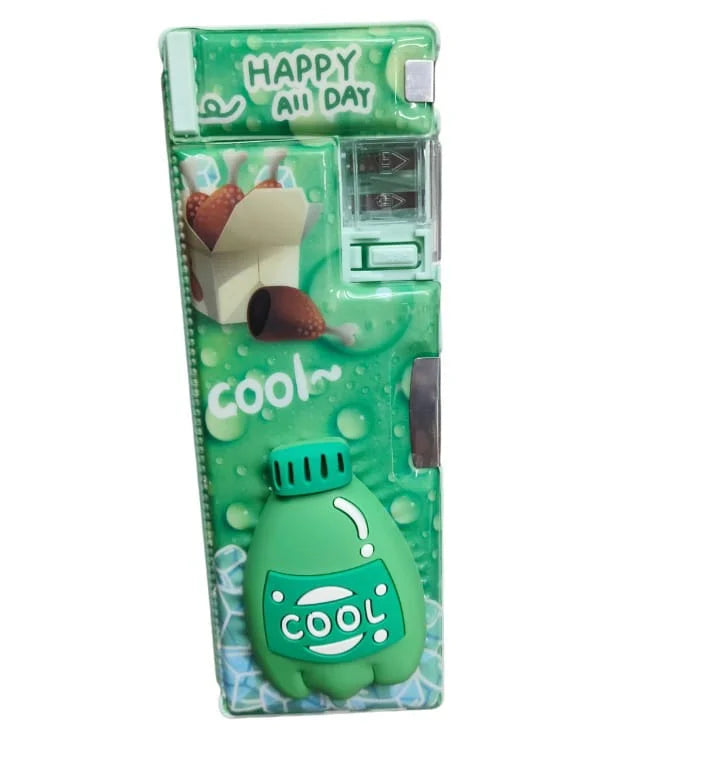 GBT-8004 Compox box with 3d Rubber Characters ( Random )