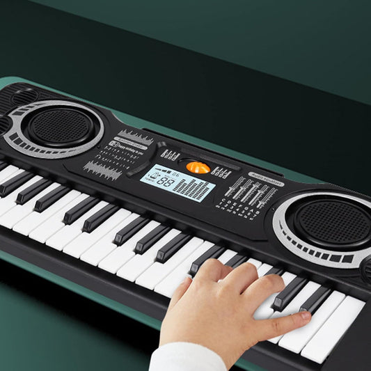 BF-230A1 37-Key Mini Electronic Piano – Compact Multifunctional Musical Toy for Kids