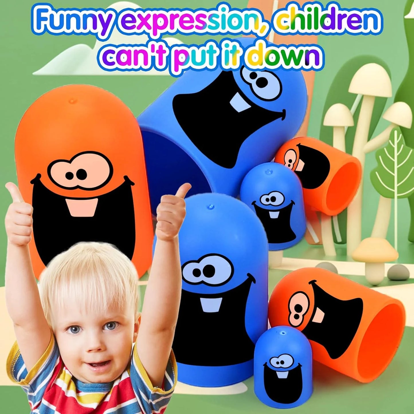 7723 GOBBBLE GAME