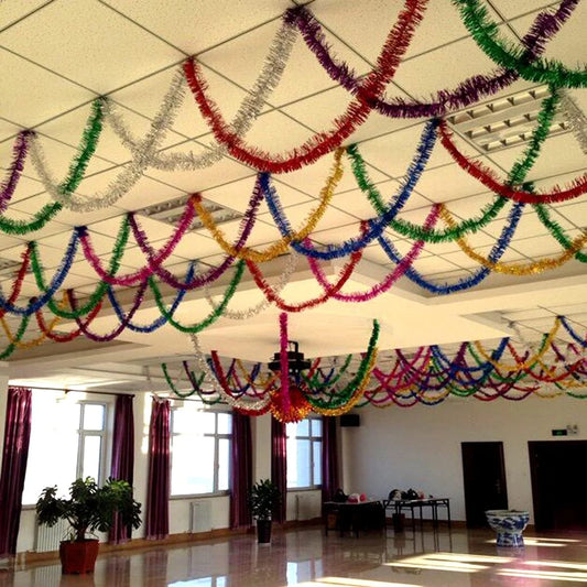 8007 (24 pcs) Garlands for Hanging Decoration