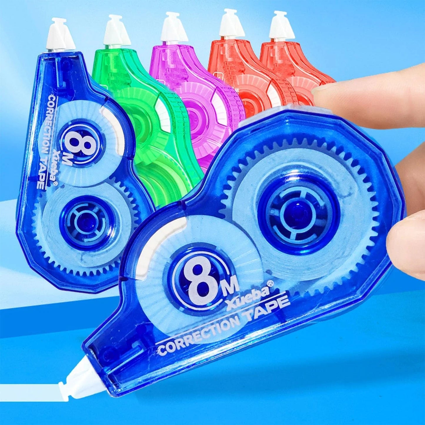 7026 Correction Pen Tape (Random Colour)