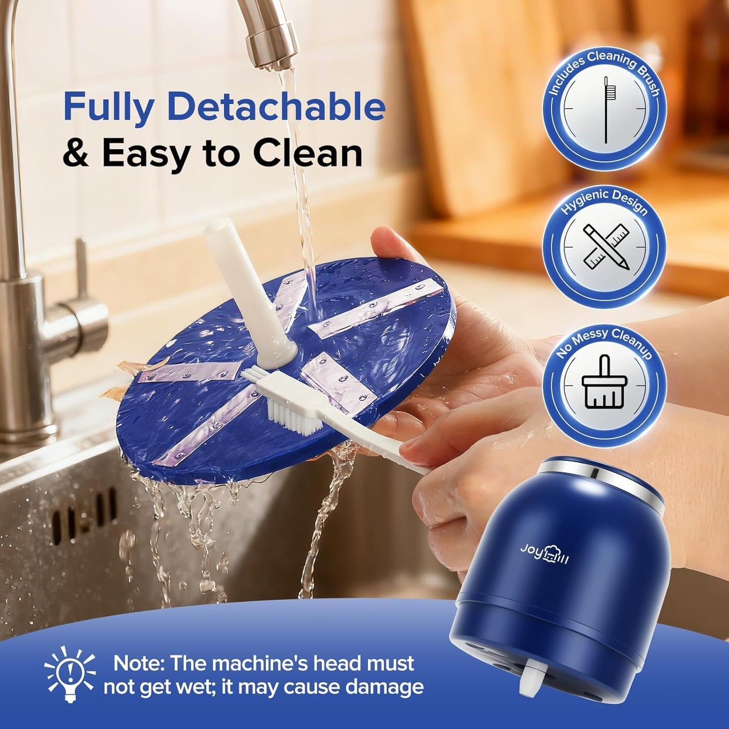 20173 Automatic Grape Peeler Machine, Electric Small Fruit Peeler, Kitchen Gadget for Grape, Cherry Tomato, Garlic, Home Use Skin Remover Tool