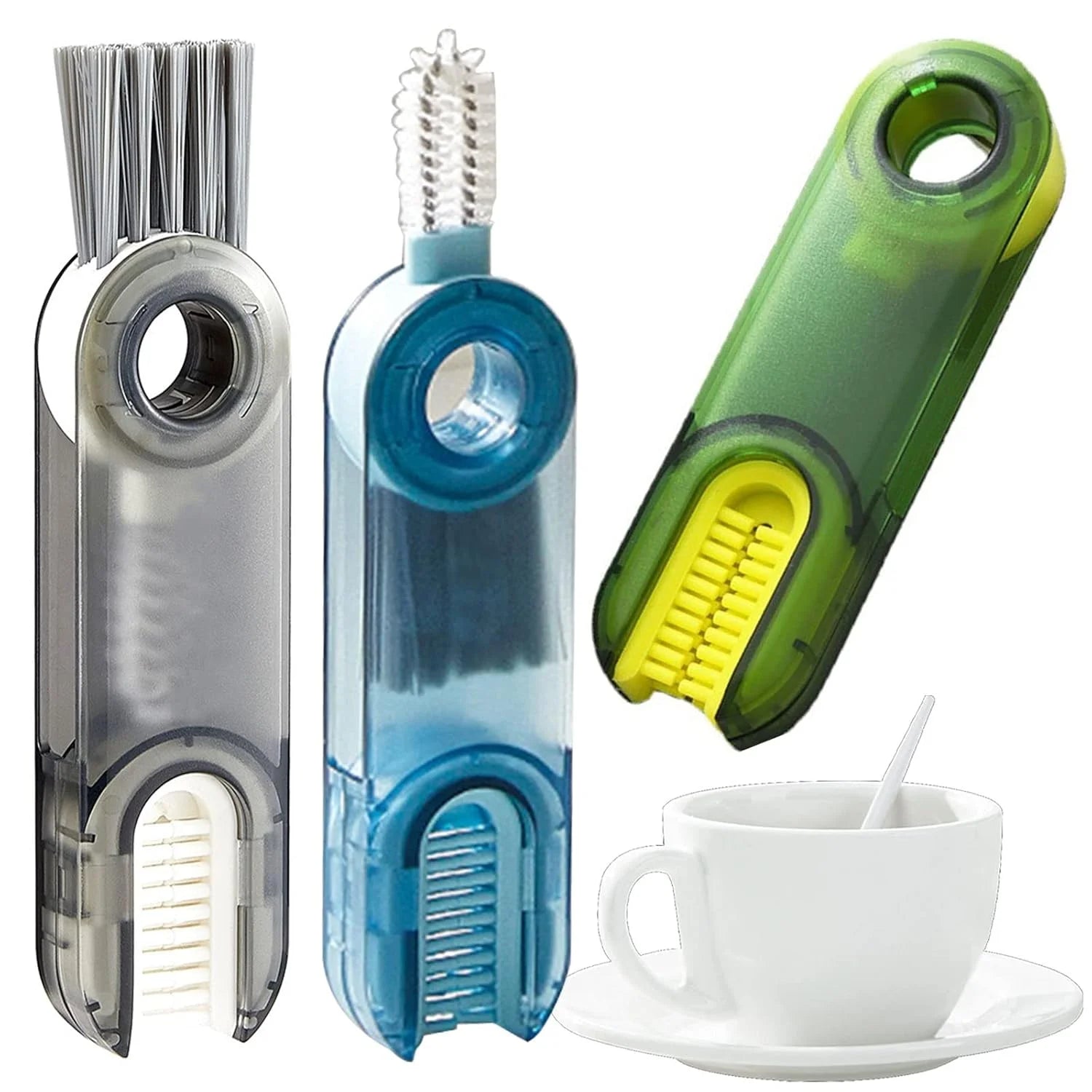 9002 Multifunctional Cleaning Brush