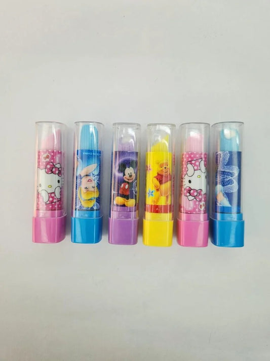 1921 ( 36 pcs ) Lipistic Erasers