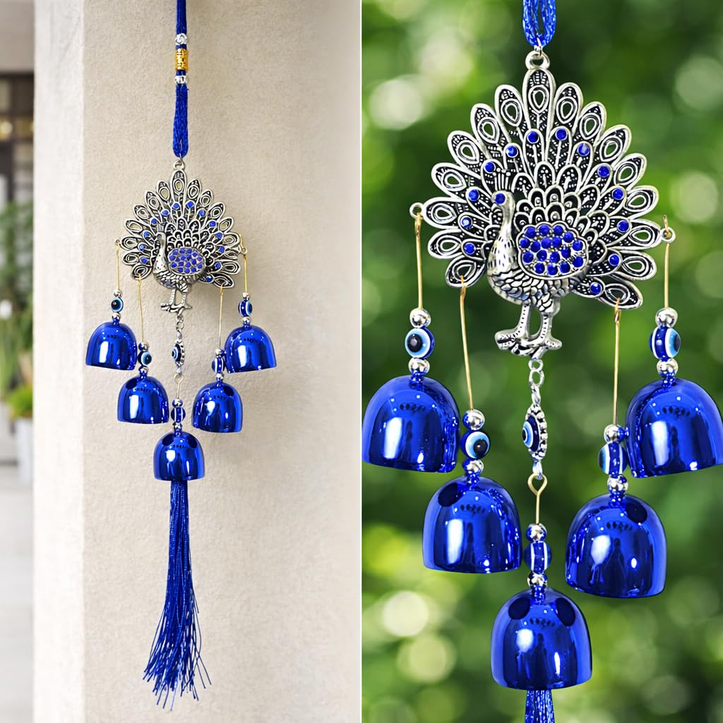 LYX-008A Fengshui Wind Chimes for Home Decoration, Deep Sound Wind Chime, Wind Chimes