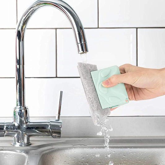 10656 Window Slot Track Groove Dust Cleaner Remover Brush Tool Magic Window Cleaning Brush