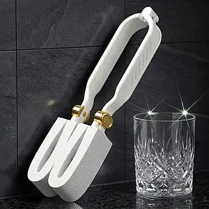 HX8860 Sponge Cleaning Brush Multicolor