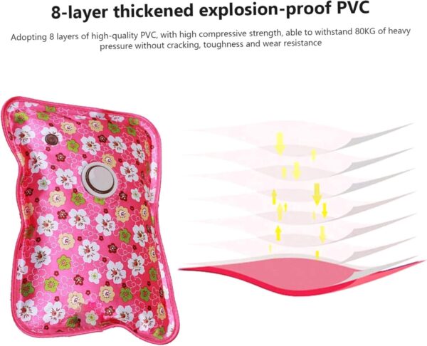 10175 Hot Water Bag, Electric Period Heating Pad Hot Water Bag