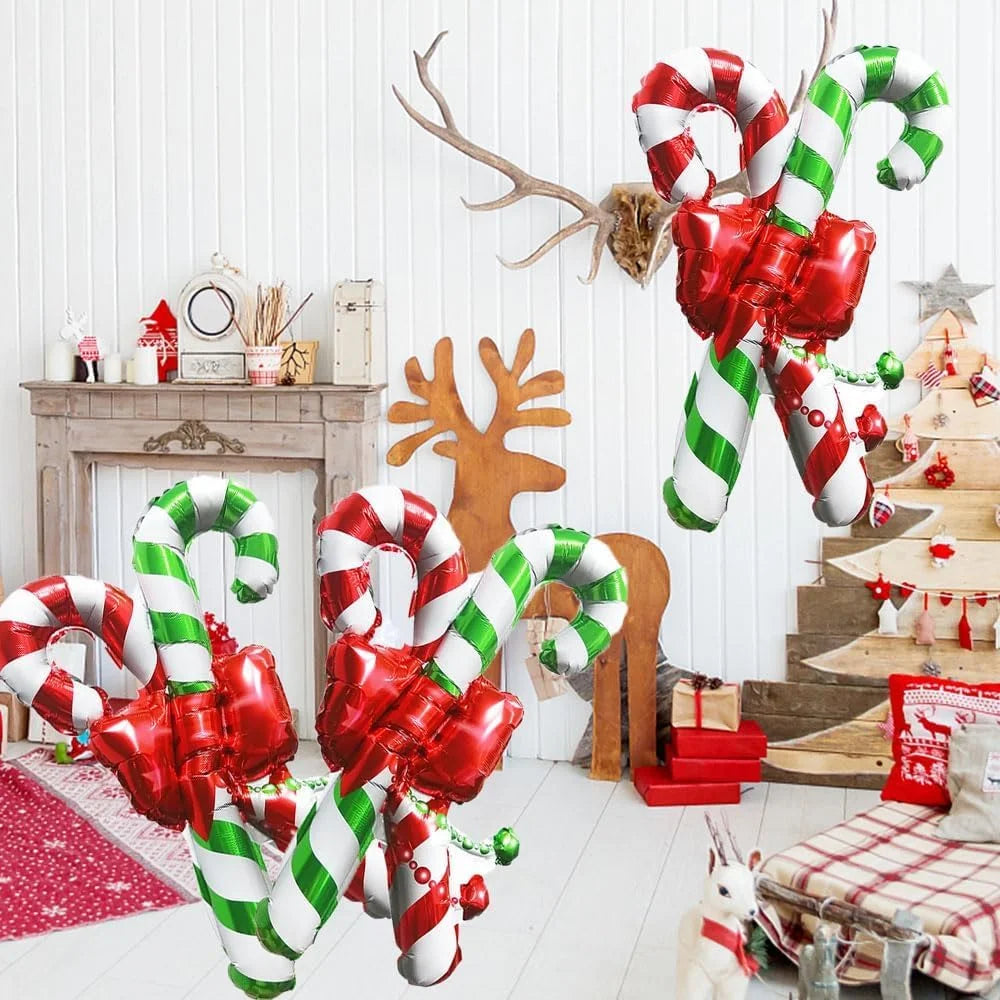 10042 Wedinard Christmas Foil Balloons Size 49 * 63 Cm