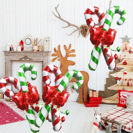 10042 Wedinard Christmas Foil Balloons Size 49 * 63 Cm