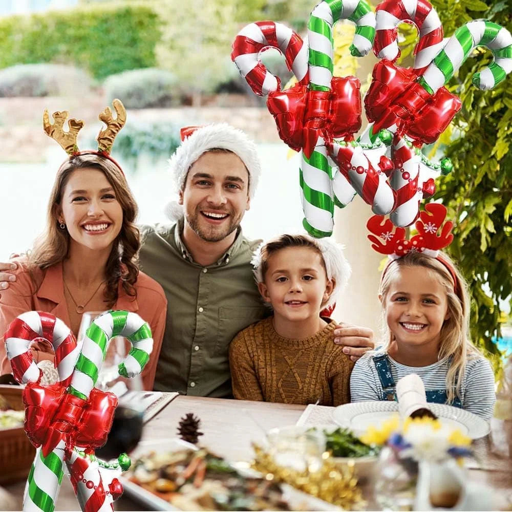 10042 Wedinard Christmas Foil Balloons Size 49 * 63 Cm