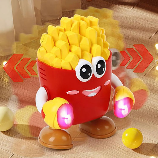 ITW-R24 Smart Robot | Electric Doll with and Music for Home Entertainment and Fun Learning for Kids