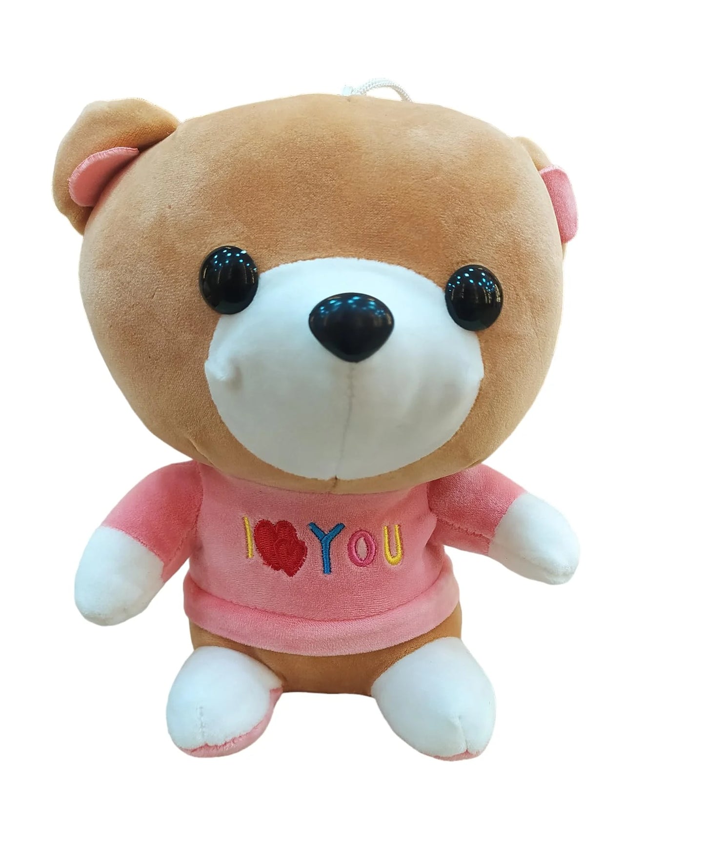 20063 Teddy Bear Plush Toys for Children 22 cm (Mulicolor)